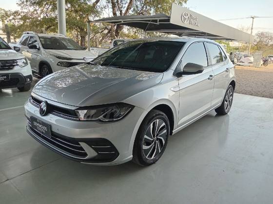VOLKSWAGEN POLO 1.0 170 TSI HIGHLINE AUTOMÁTICO
